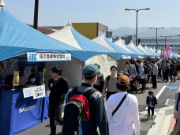 北陸新幹線敦賀開業記念イベント「つるが街波祭」