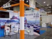 関西物流展（敦賀港ブース）